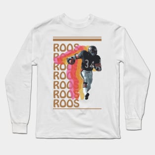 Walter Payton Long Sleeve T-Shirt